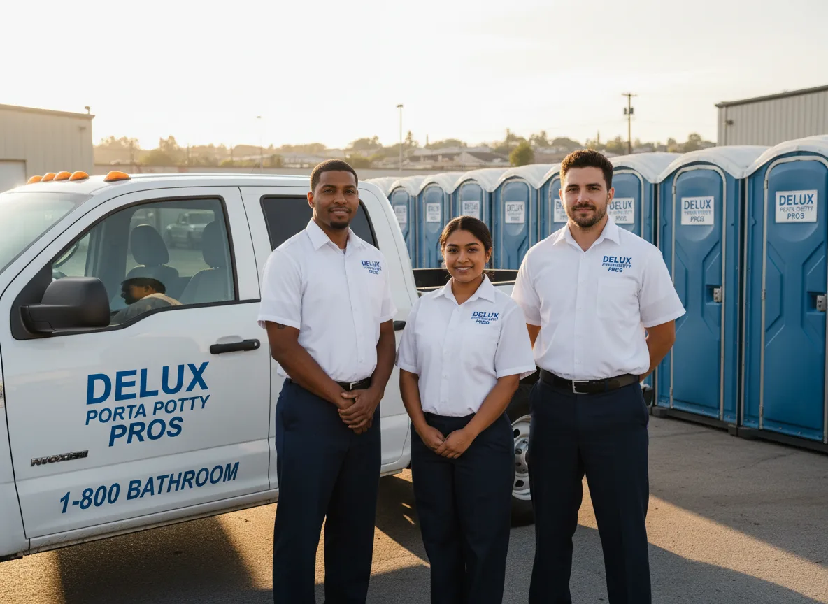 Long-Term Portable Toilet Rental company in Moulton, IA